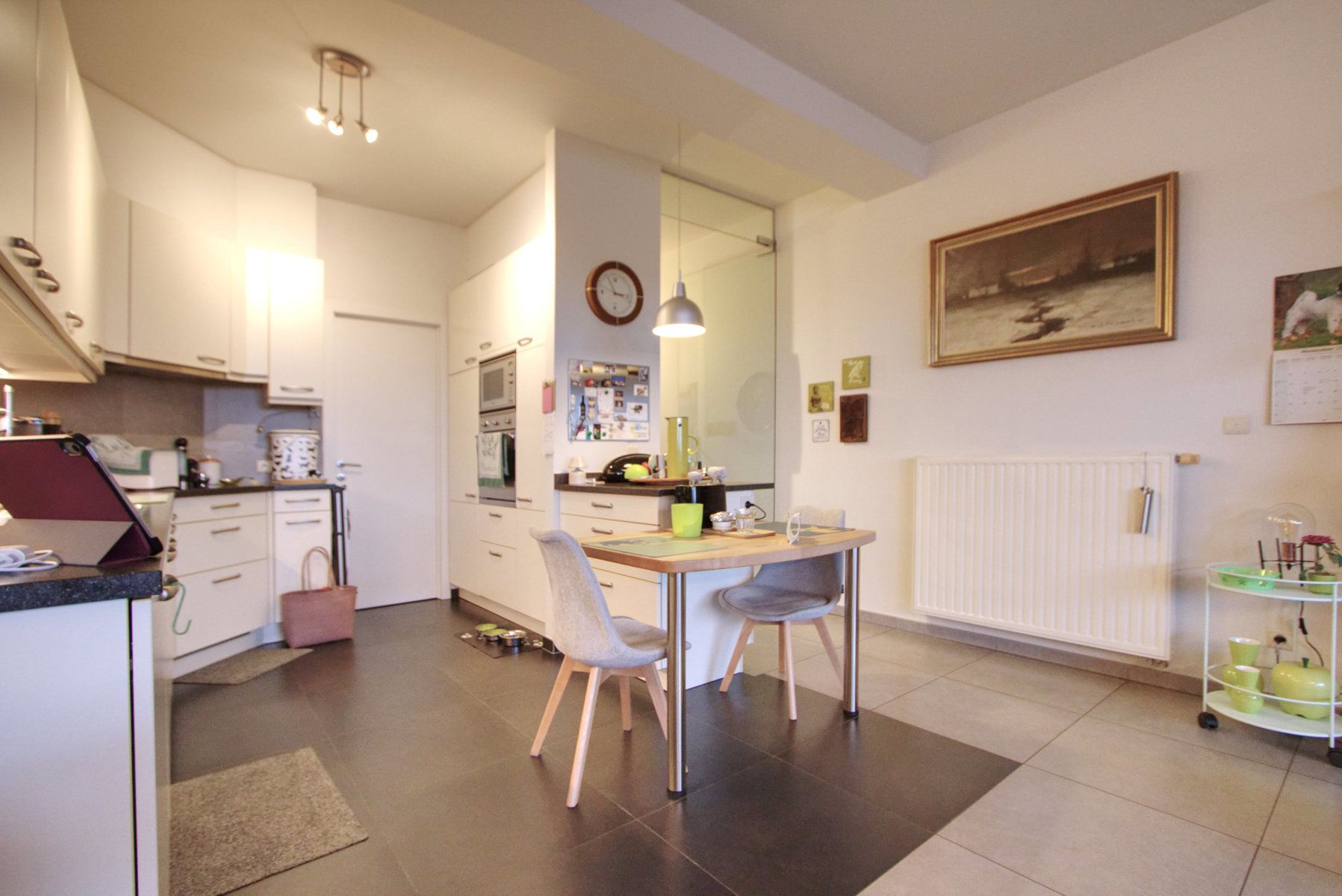 ZEER RUIM APP - 2 à 3 SLK - TERRAS - PARKING - KELDER - LIFT foto 5