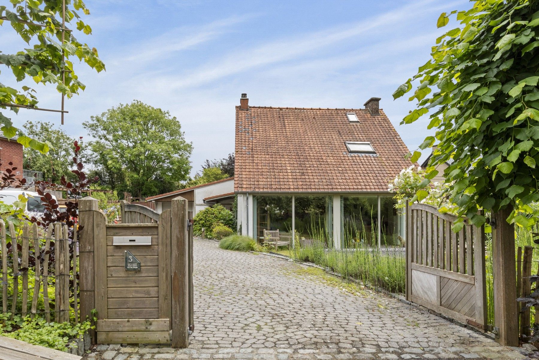 Uw Droomwoning in Ronse, op een boogscheut van het Muziekbos foto 2