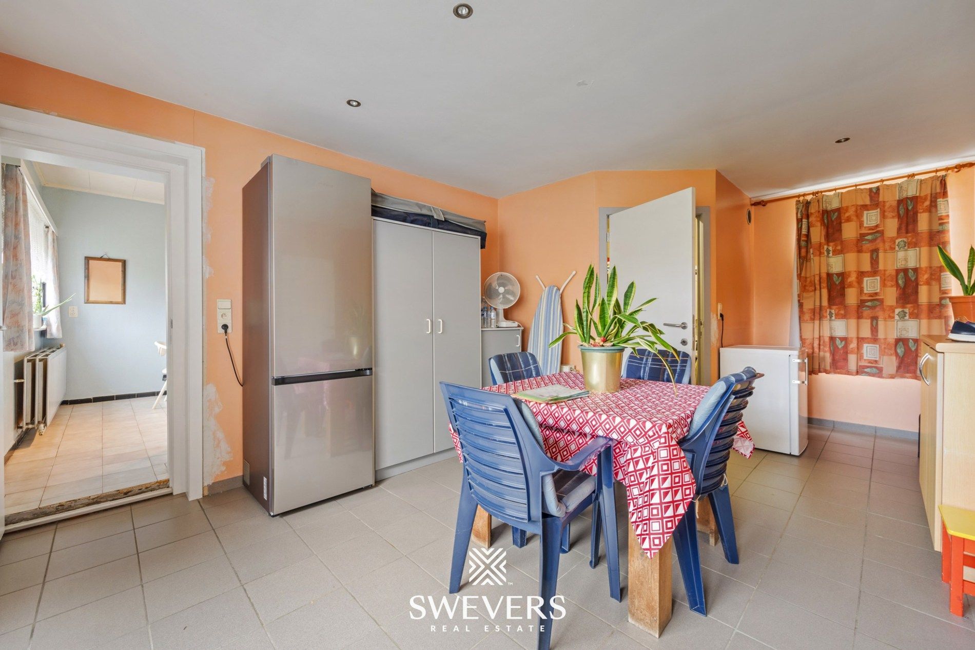 Rustig gelegen gelijkvloerse gezinswoning met potentieel te Boekt foto 15