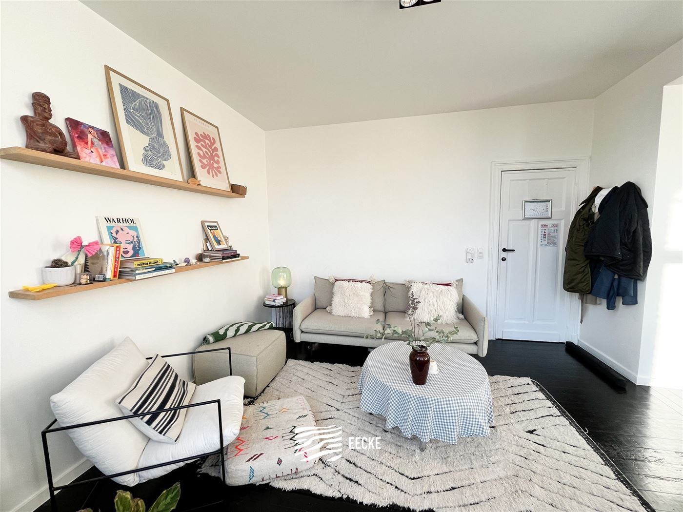 Appartement met 2 slaapkamers foto {{pictureIndex}}