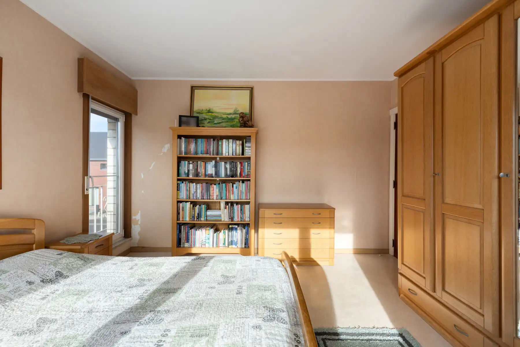 Solide halfopen bebouwing met 3 slaapkamers en garage foto 18