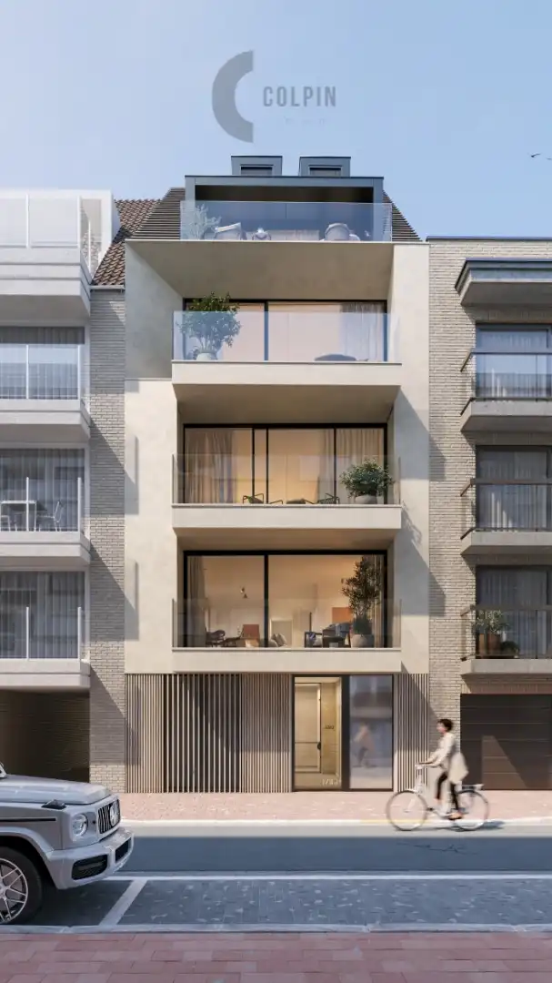 House 1783: Luxueus verblijven in Knokke-Heist! foto 4