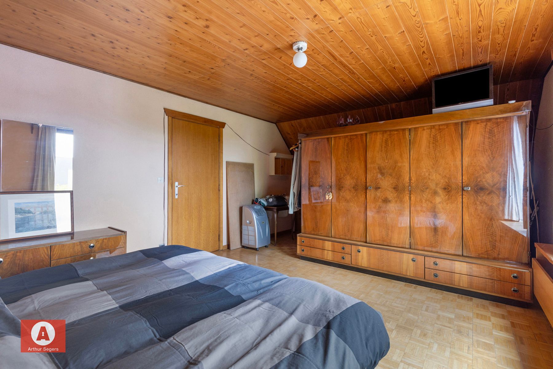Karaktervolle villa met ruime tuin en tal van mogelijkheden  foto 23