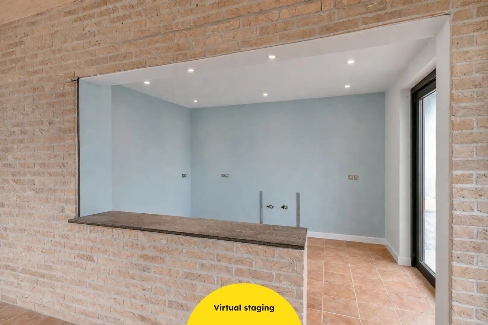 Prachtig landhuis op landelijke ligging te Leffinge. foto 9