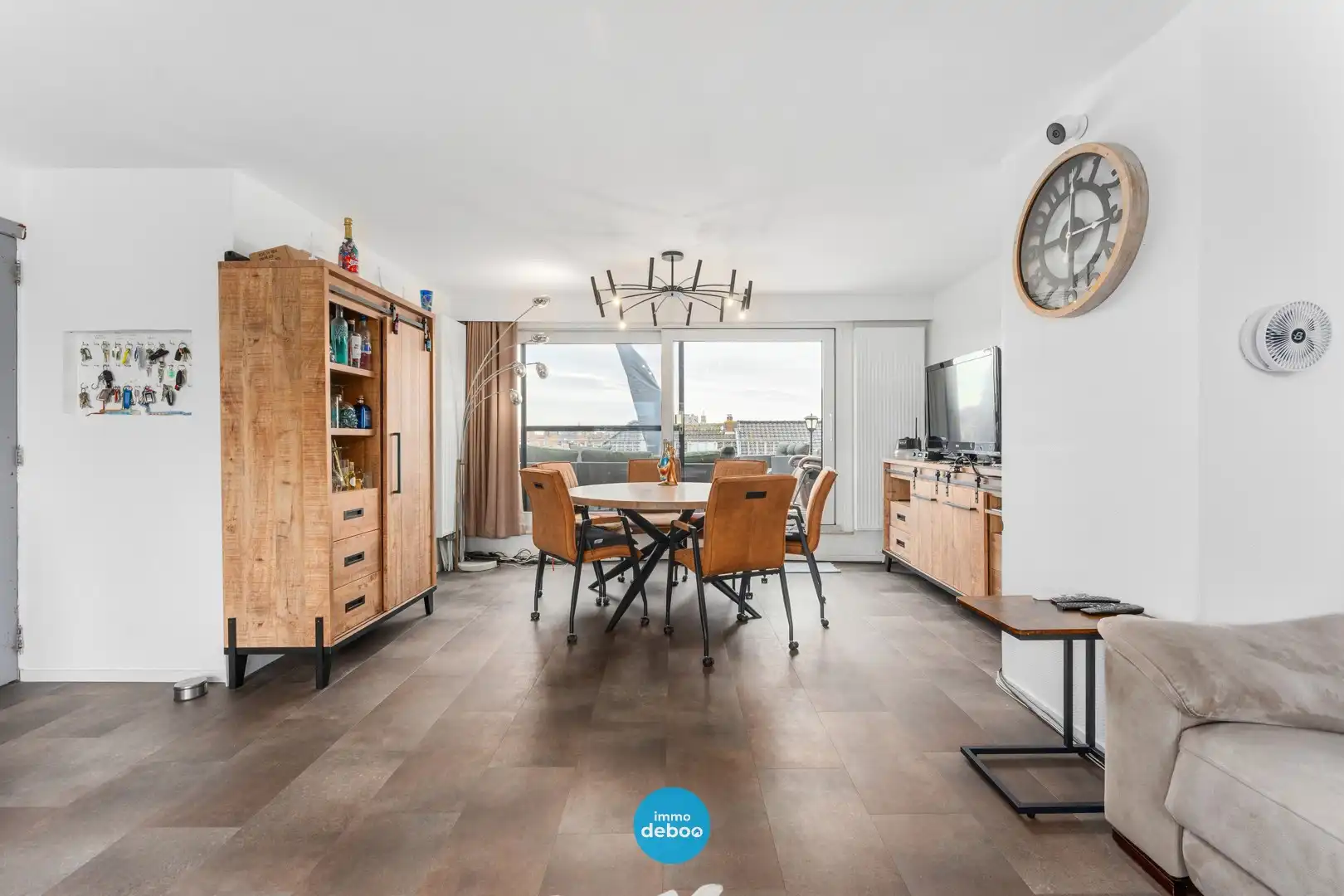 Lichtrijke penthouse met 98m2 zonneterrassen foto 4