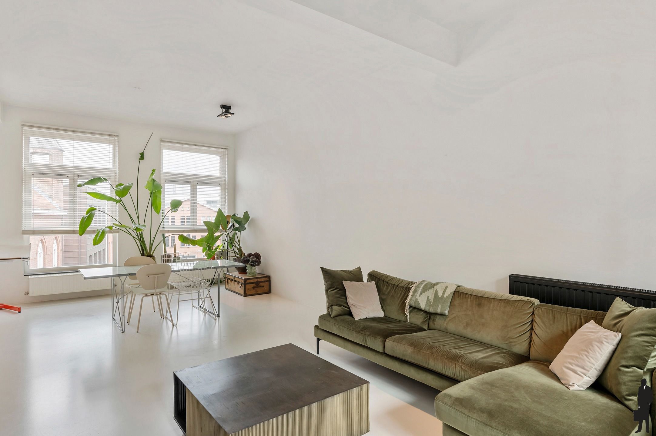 Loft met terras en parking in hartje Theaterbuurt foto 9