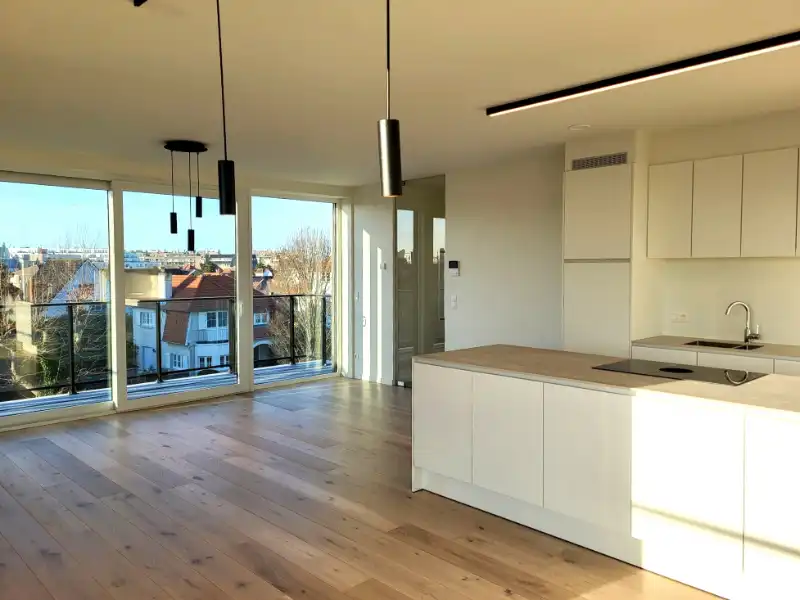 2-slaapkamer dakappartement met ruime zongerichte terrassen foto 2