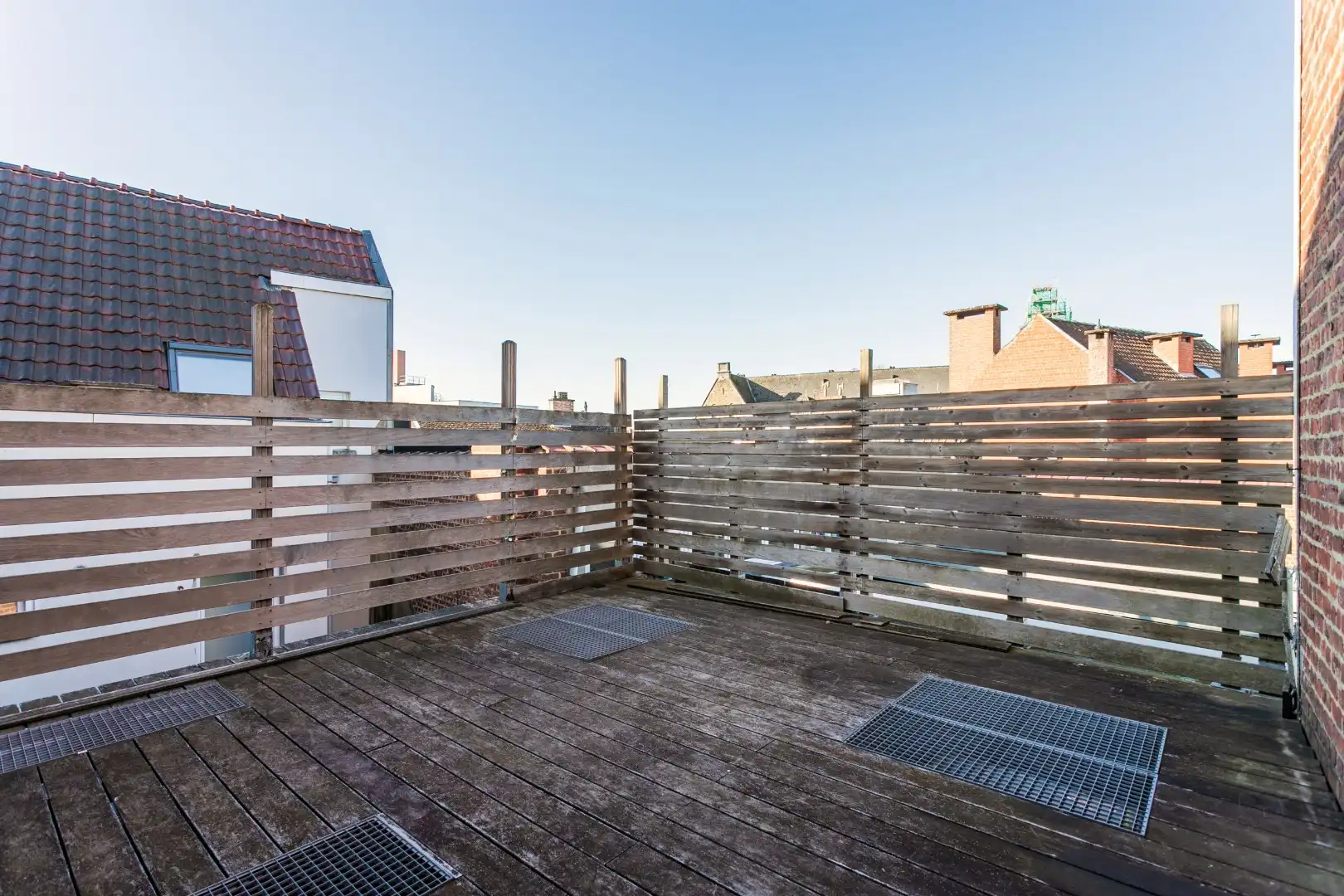 Duplexappartement in het hart Halle te koop met 2 slpks foto 9