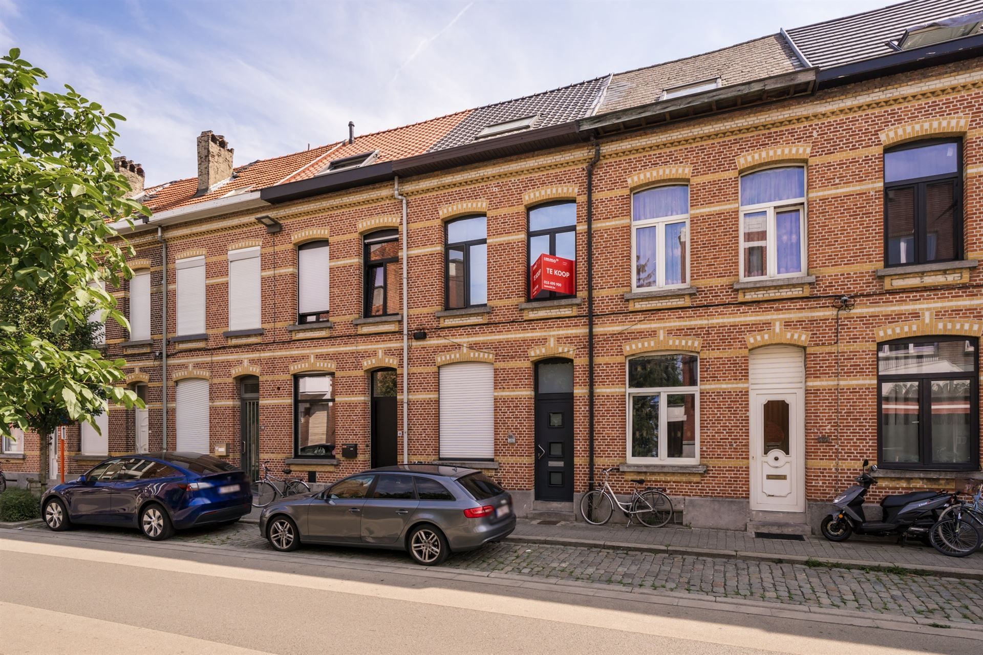 Huis te koop Grote Nieuwedijkstraat 104 - 2800 MECHELEN