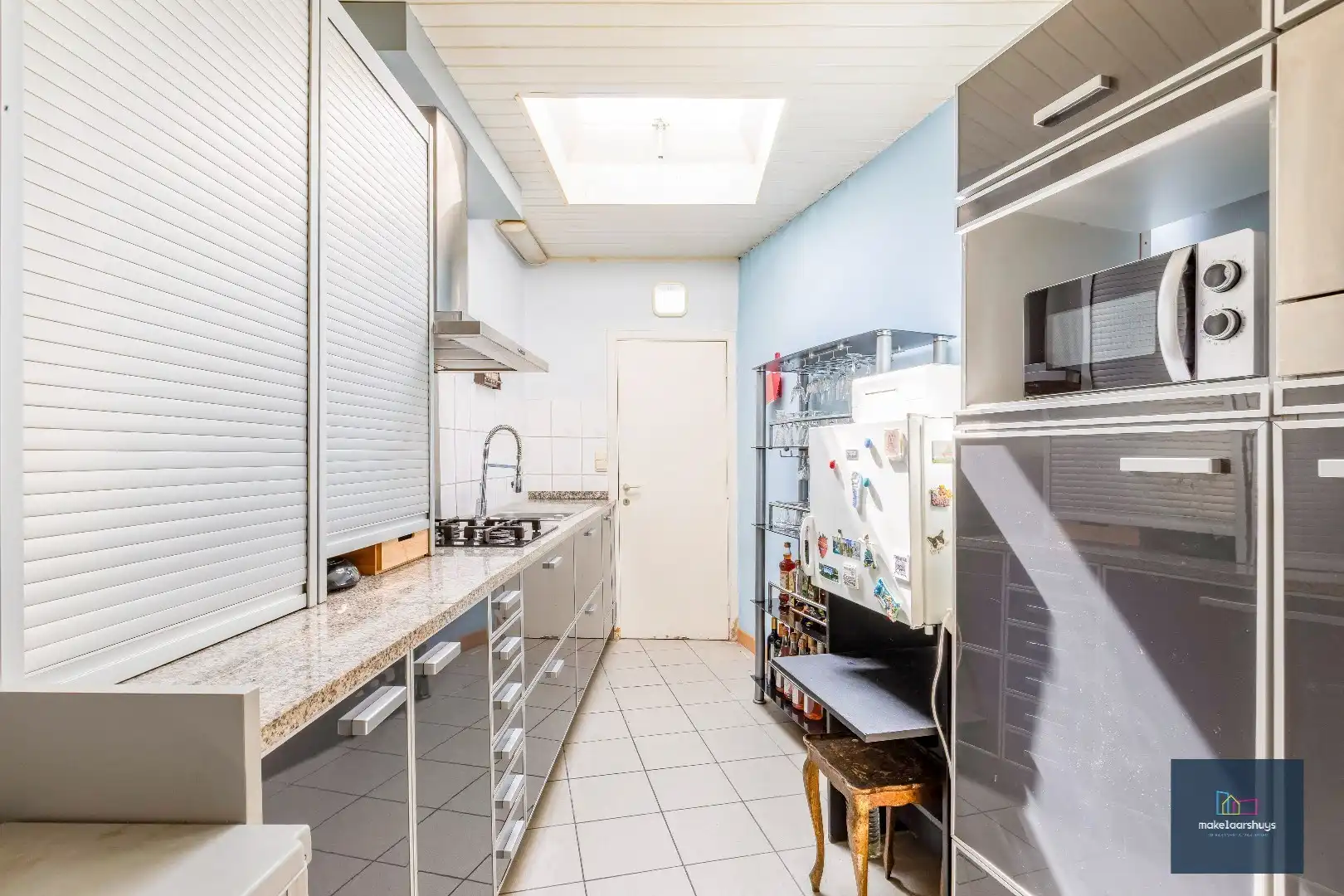 Woning in rij te Sint-Amandsberg  foto 5