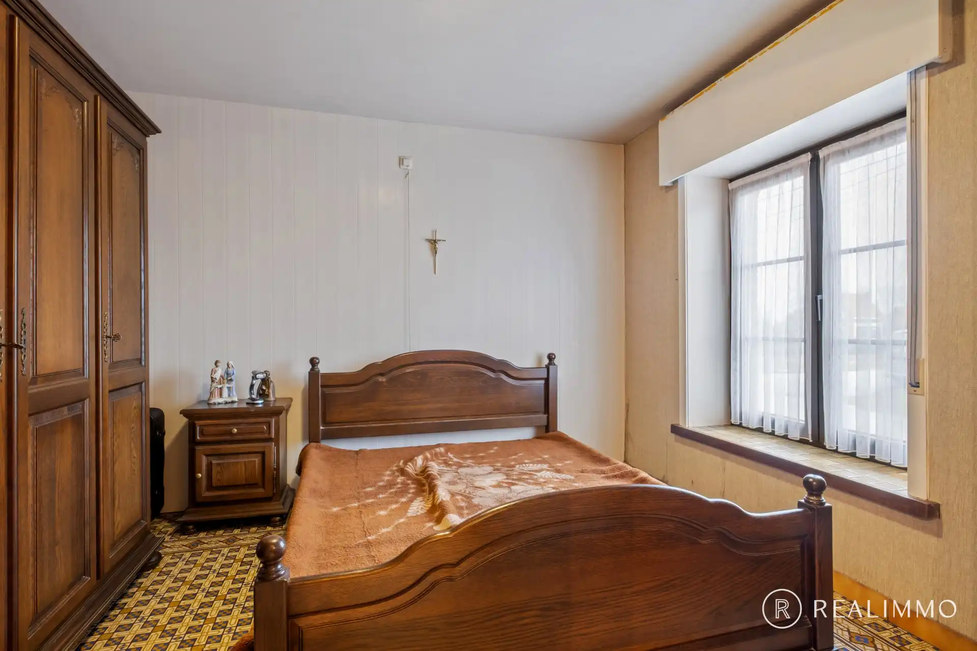 Alleenstaande woning in Oostrozebeke foto 8