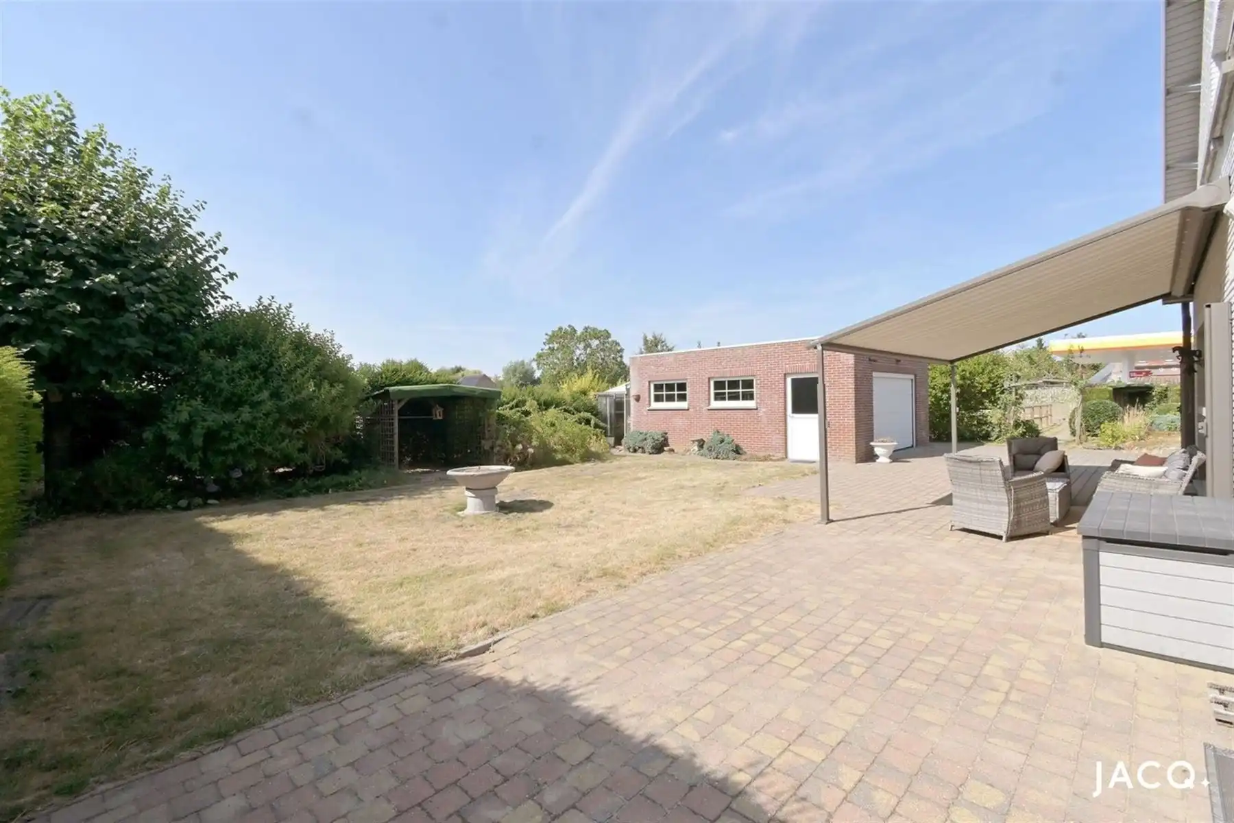 Ruime villa met 4slpk's op een prachtig perceel van 1203m²! foto 22