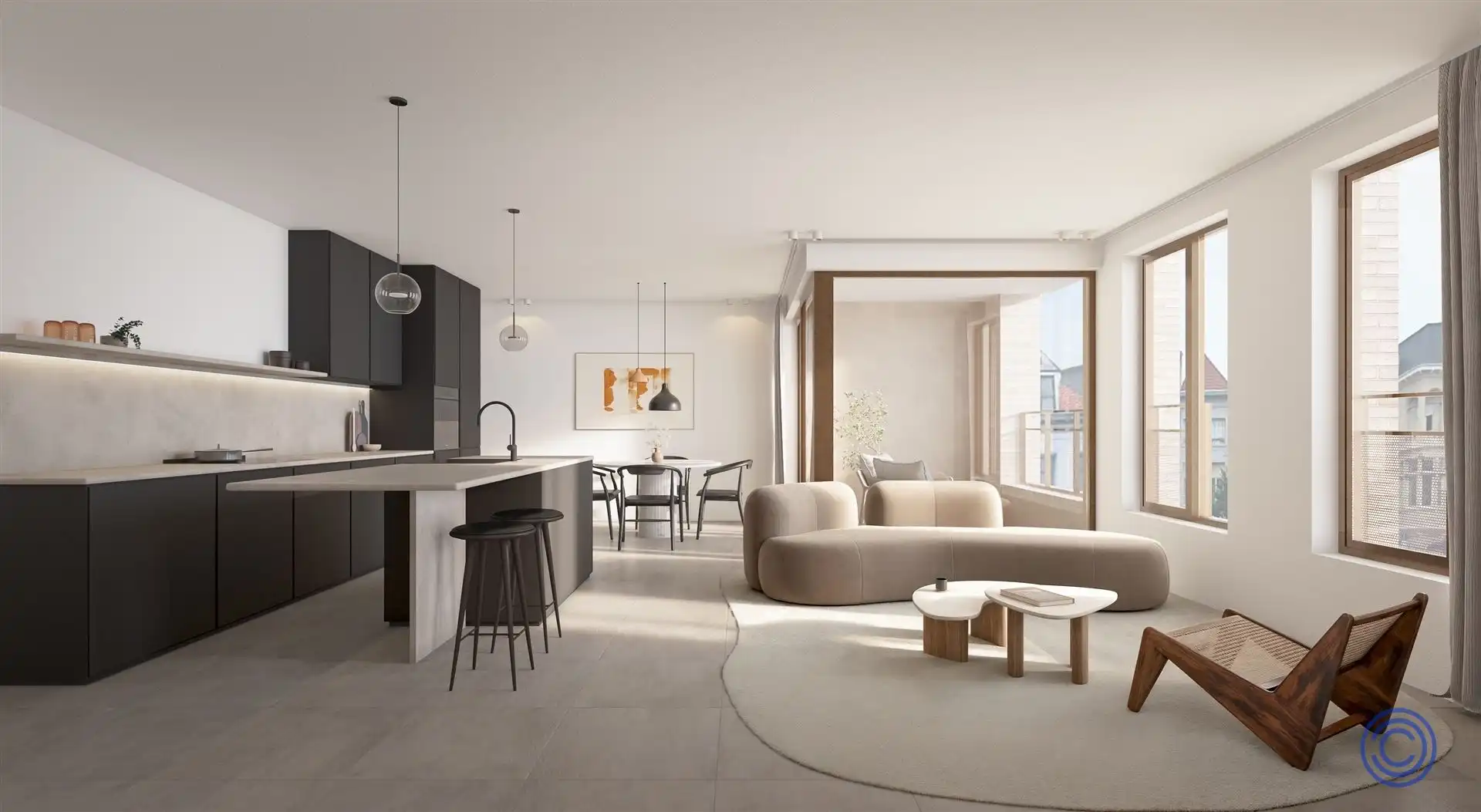 PAARDENMARKT 99 / 1.2 ANTWERPEN foto 8