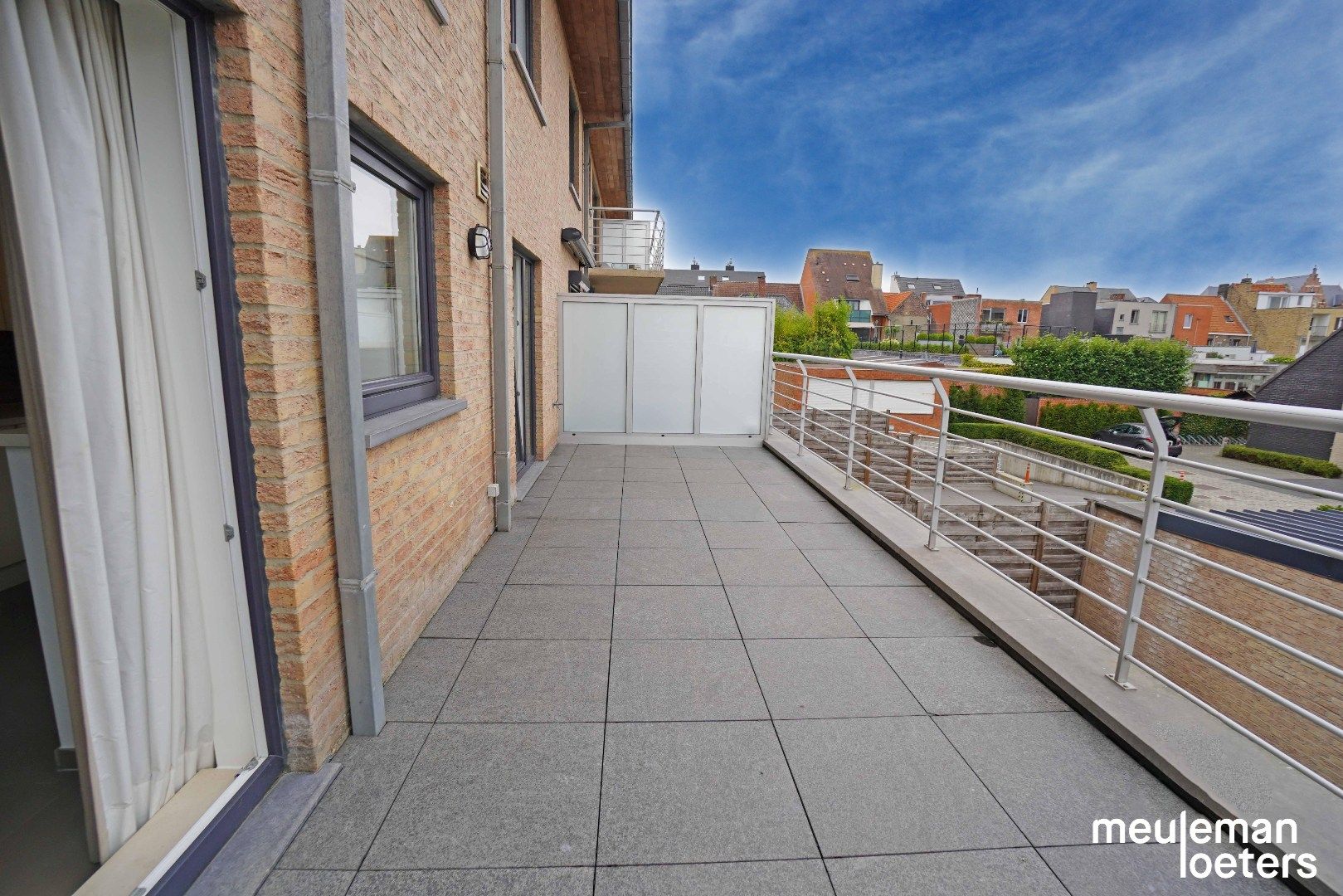 Ruim appartement met twee terrassen foto 11