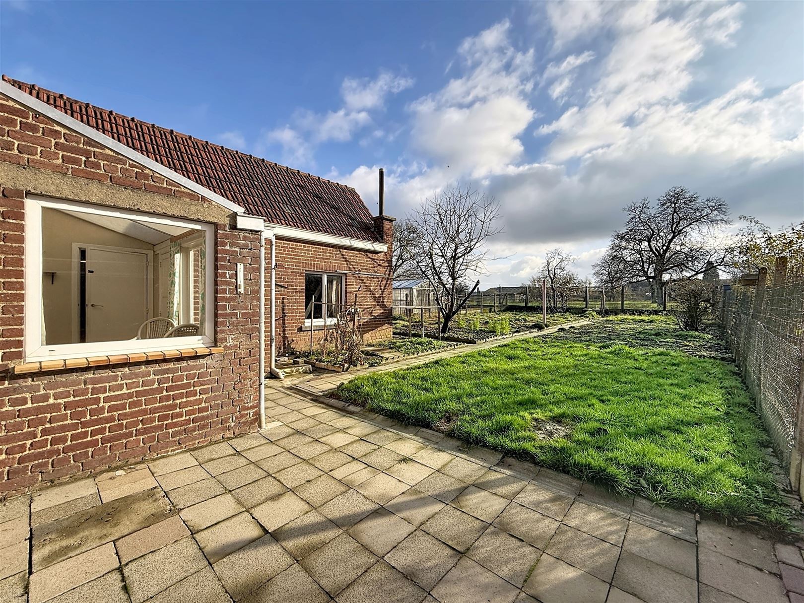 Charmante woning, 3 slpks, tuin, garage, 4a 83ca foto 5