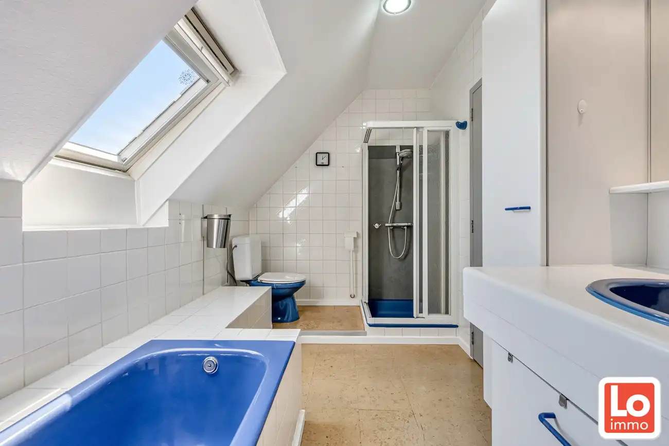 Energiezuinige open woning met inpandige én afzonderlijke garage en gezellige tuin op een rustige locatie tussen Zaffelare en Lochristi! foto 23