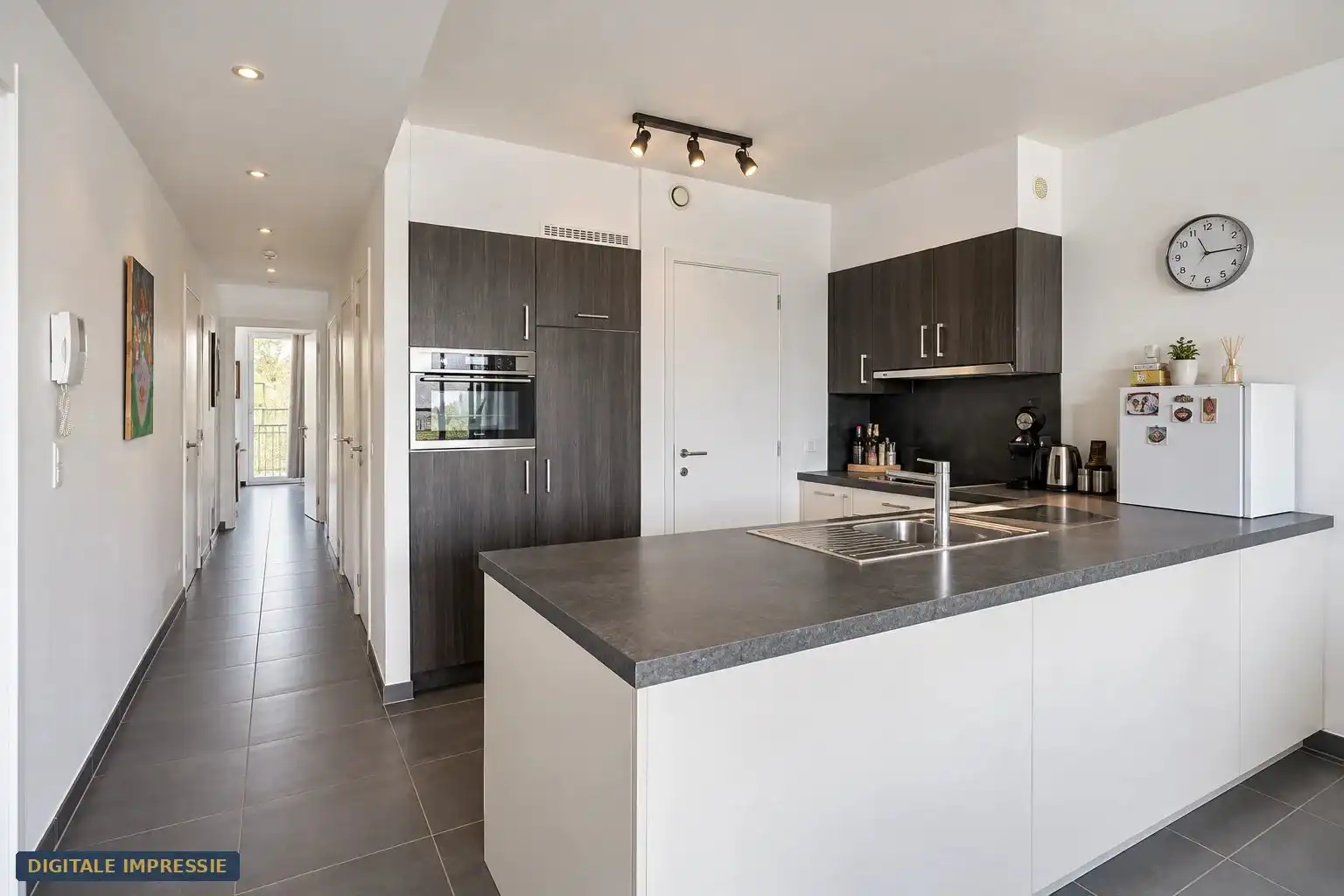 RECENT EN ENERGIEZUINIG APPARTEMENT MET 2 SLPK'S NABIJ CENTRUM HASSELT foto 6