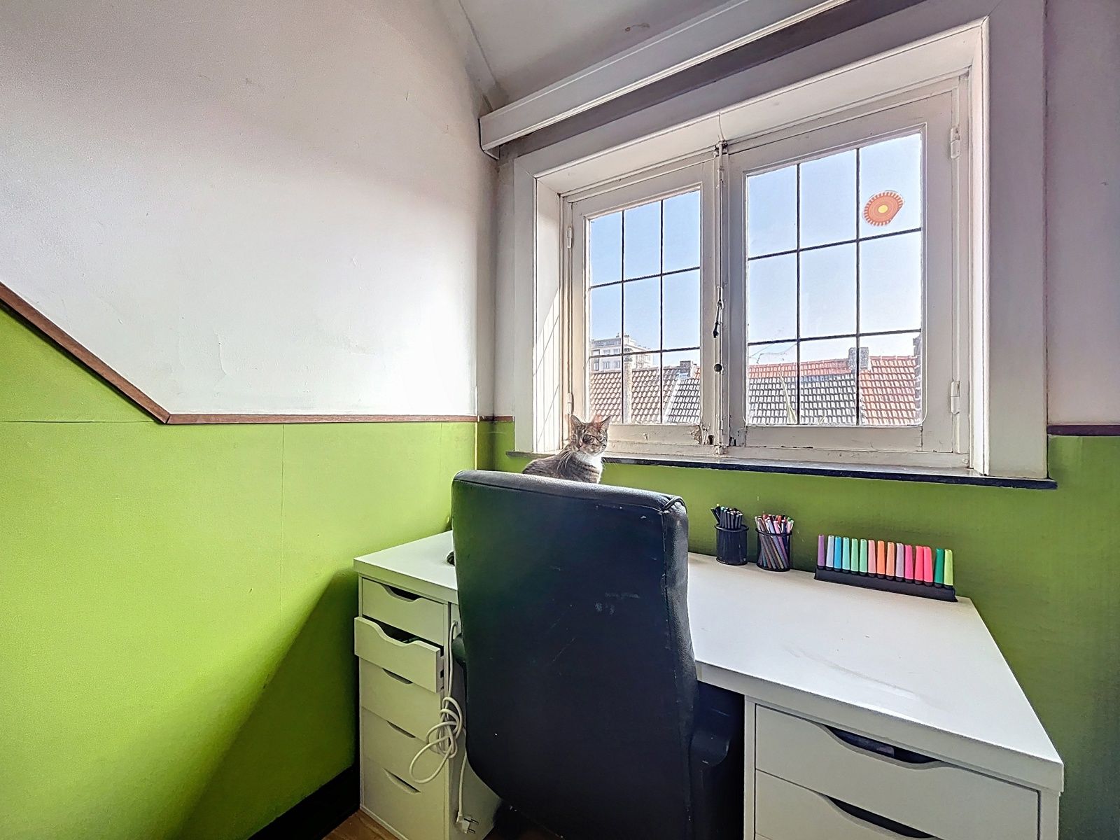 Rijwoning met 4 slpks in centrum Tienen foto 15