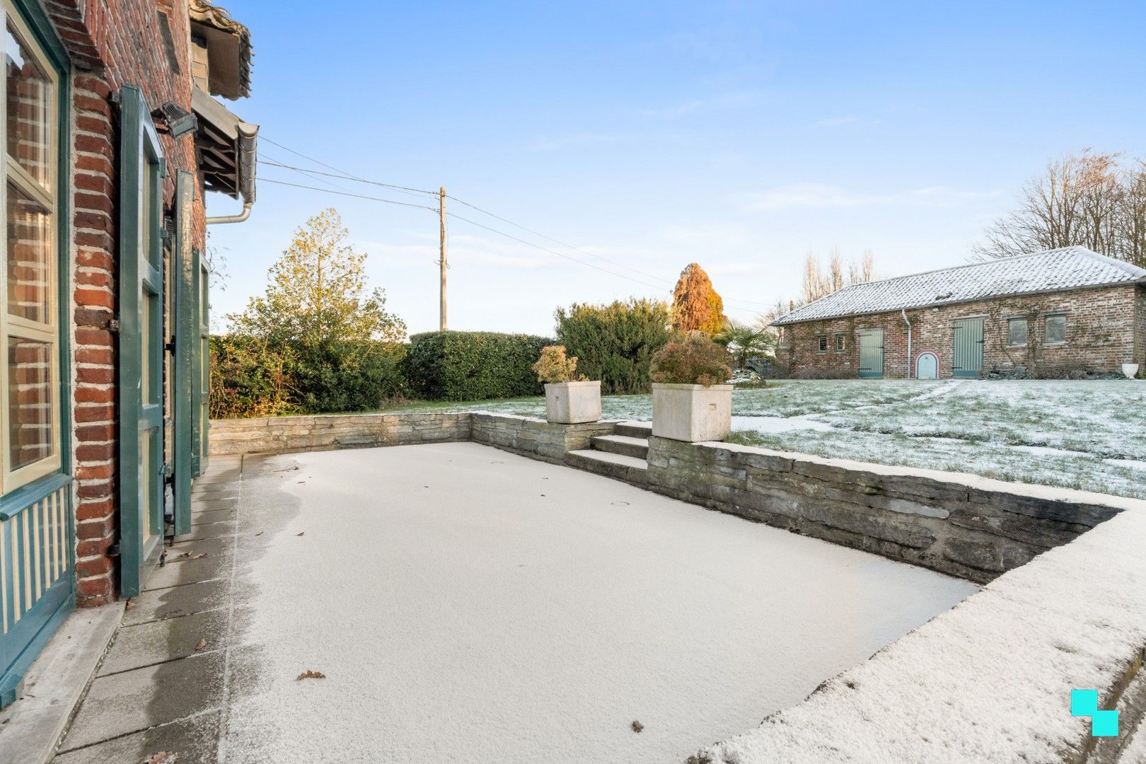 Waar charme en natuur elkaar ontmoeten in Watou (Poperinge) foto 6