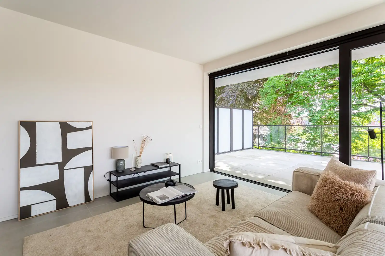 Panoramische penthouse met ruim dakterras en 3 slaapkamers foto 15