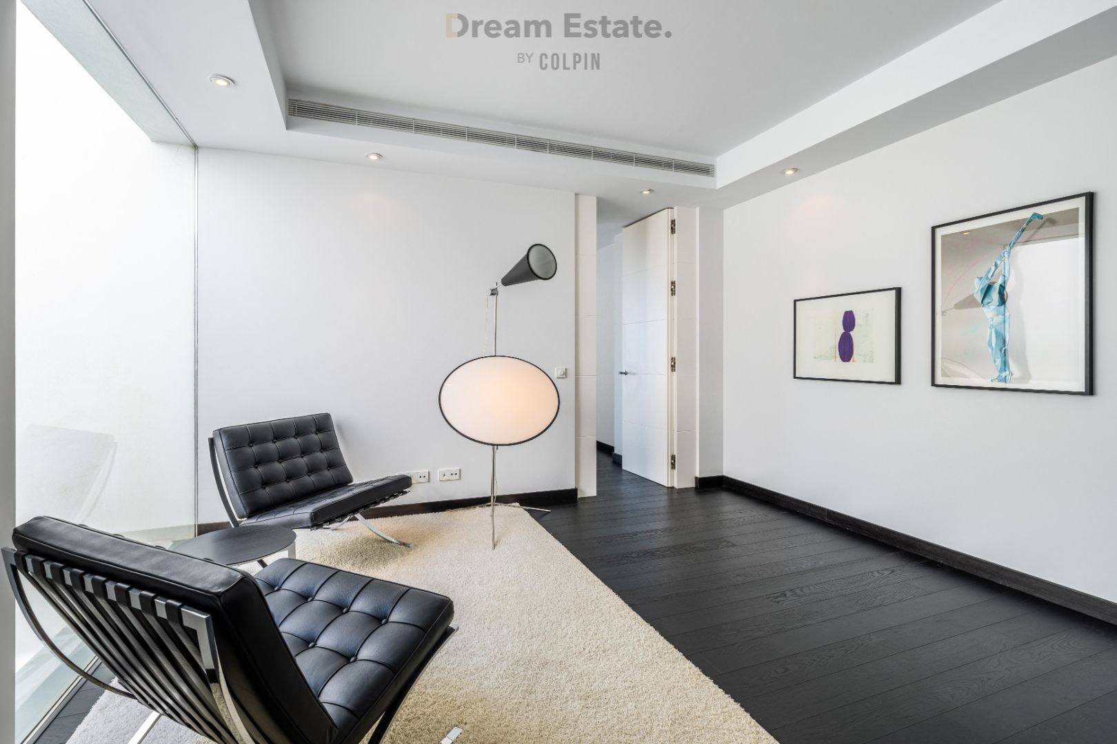 Prachtige villa met panoramisch uitzicht op zee te Los Flamingos Golf Resort, Benahavis. foto 13