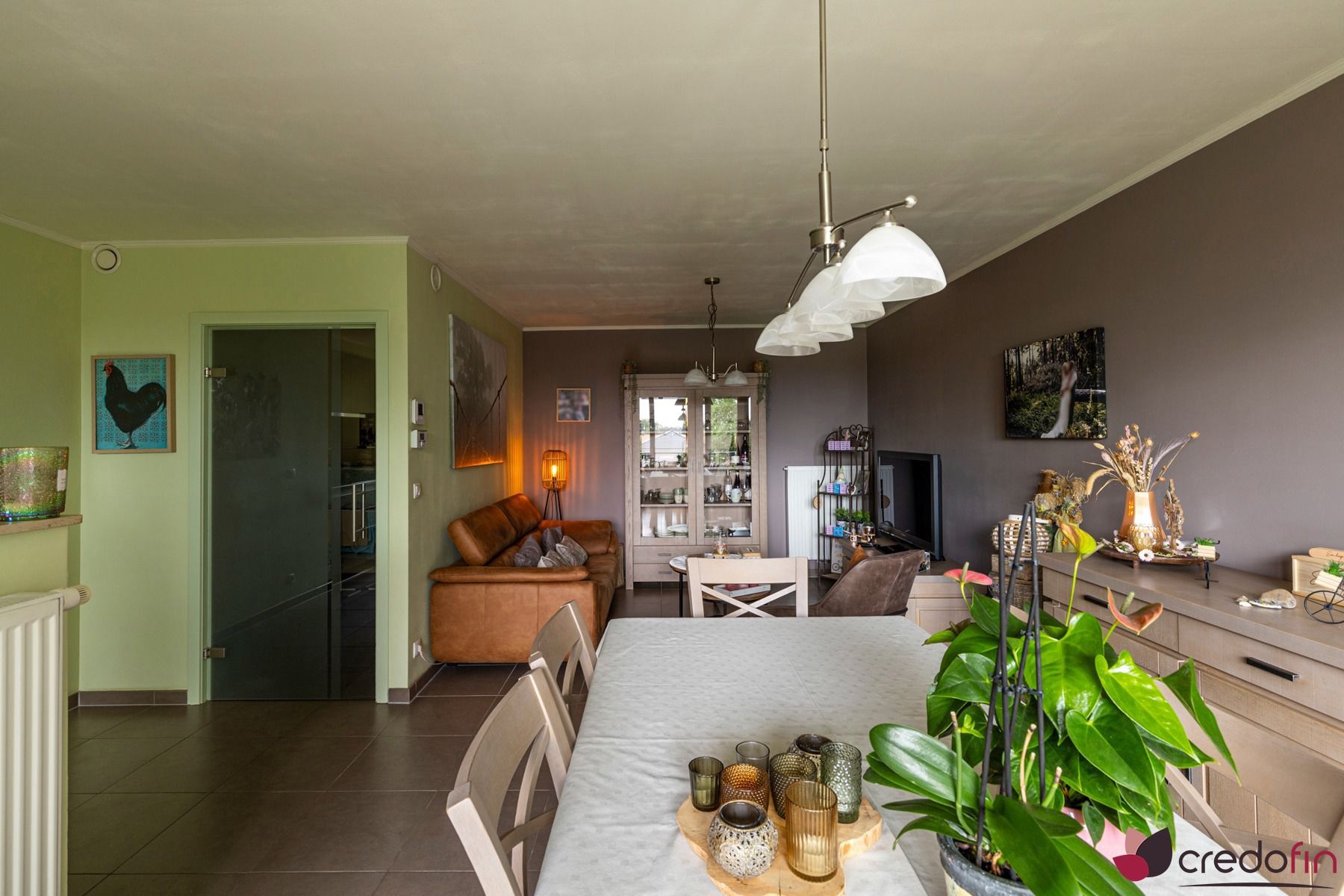Recent appartement met 1 slaapkamer foto 8