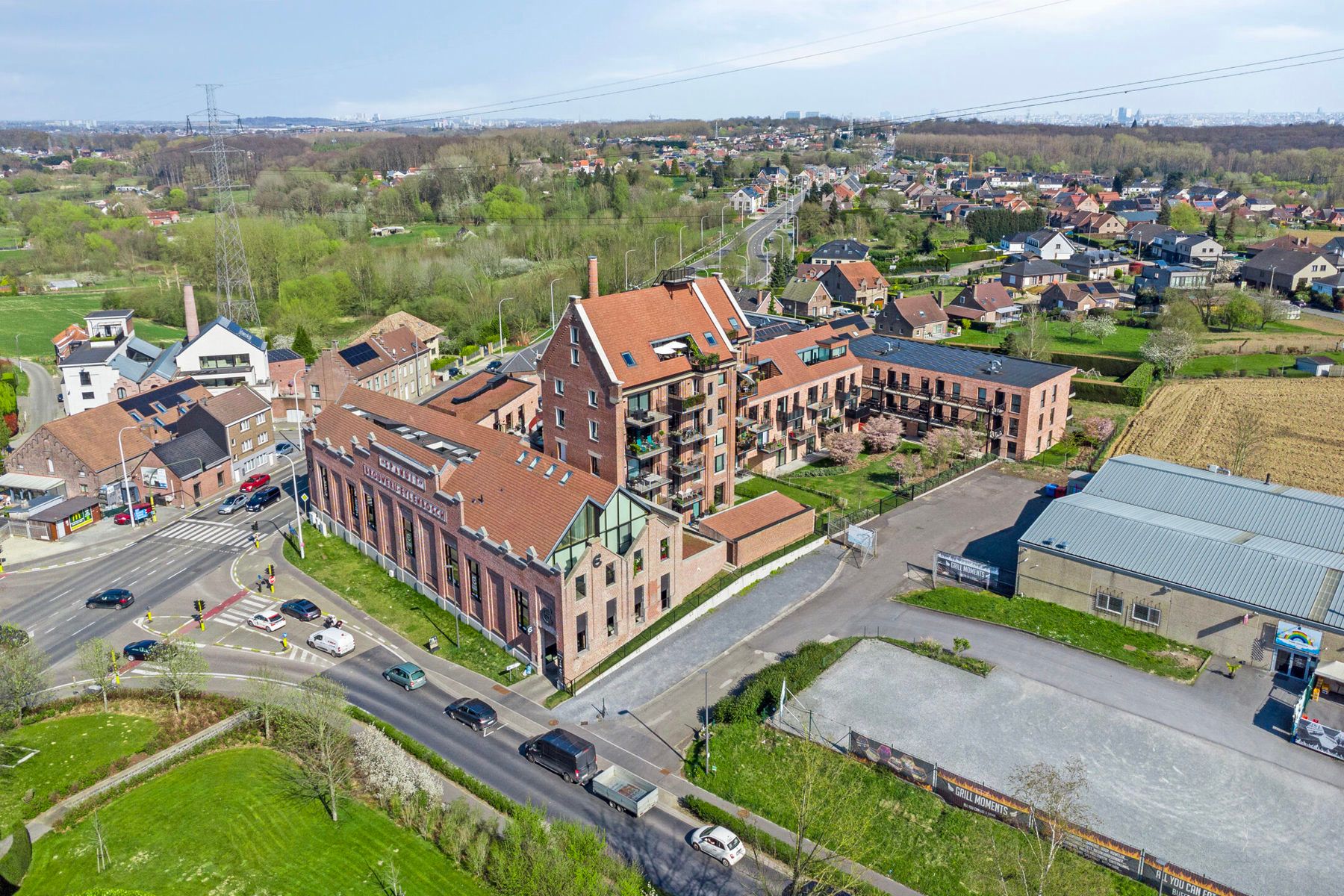 Laatste kantoorruimte op iconische brouwerijsite – 230 m² vol karakter foto 15