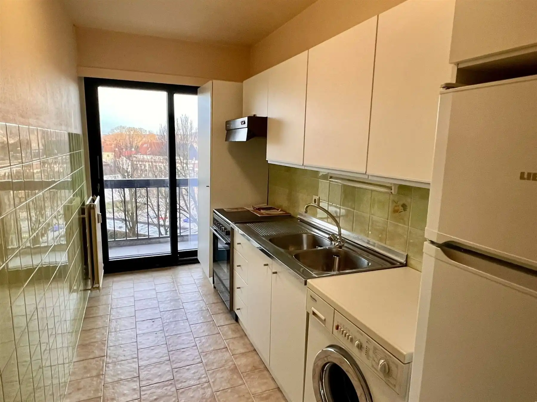 Aangenaam en praktisch appartement foto 3