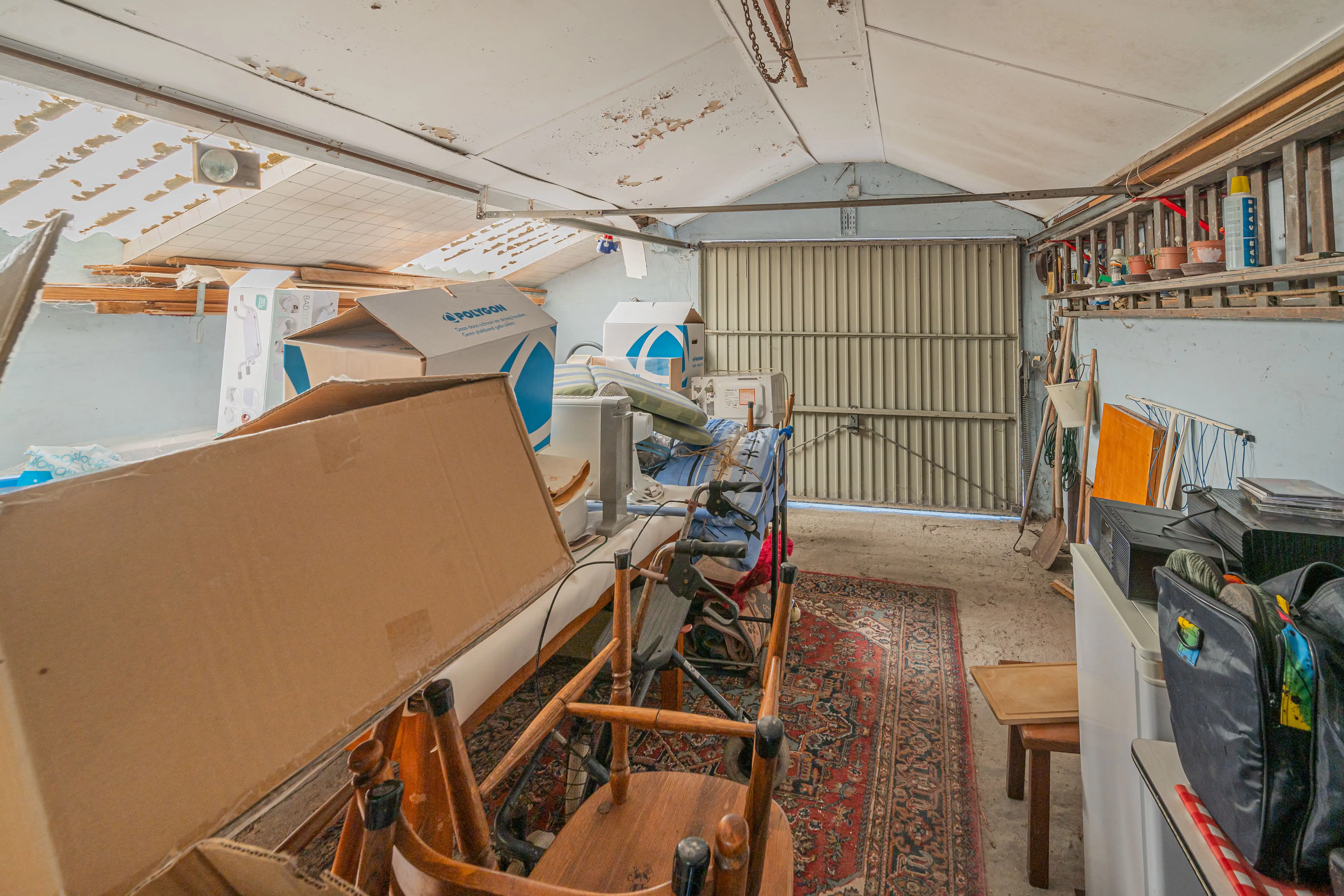 HOB op 819m² met uitzicht over weilanden, unieke ligging foto 28