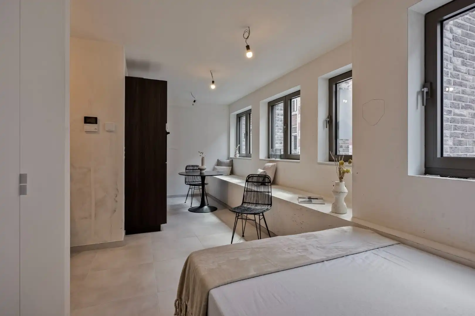 Nieuwbouw studio in hartje Leuven met kelderberging en parkeermogelijkheden! 6% BTW mogelijk! foto 15