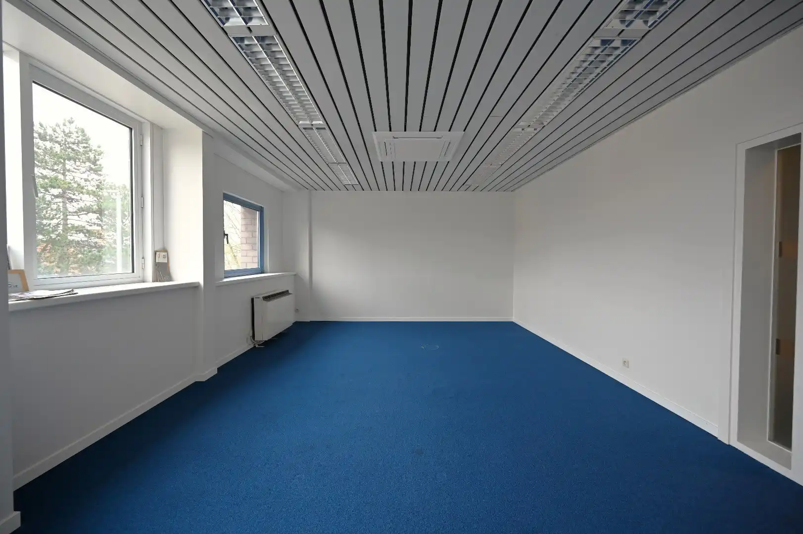 Kantoorverdieping op strategische ligging in Brugse rand foto 7