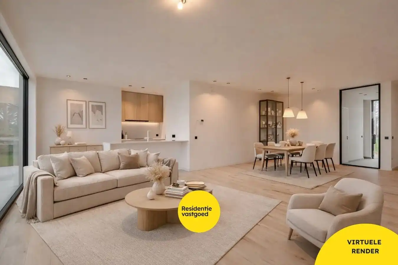  Energiezuinige nieuwbouwwoning in Kortemark! foto 5