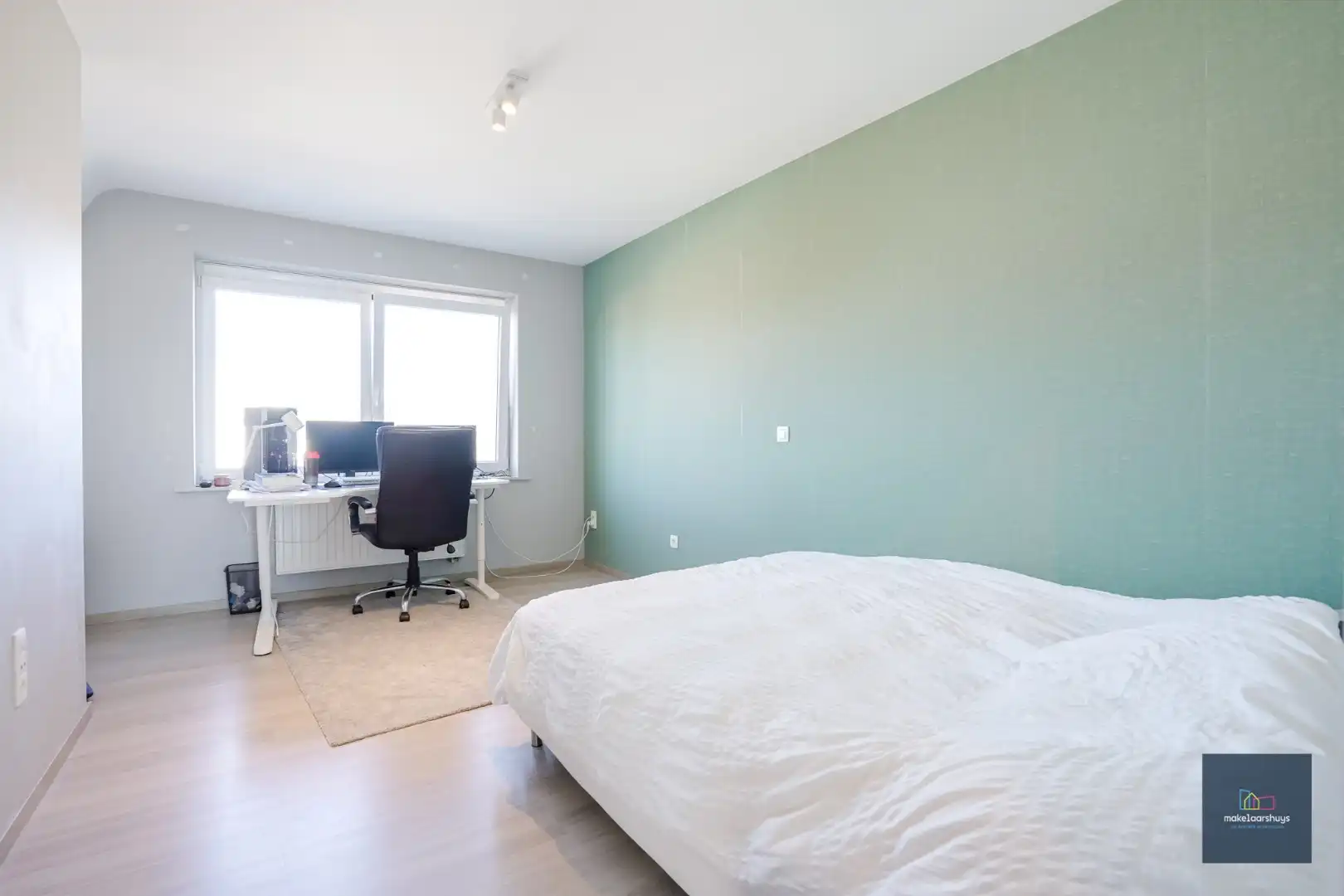 Rustig gelegen woning met 3slpk, garage en tuin foto 15