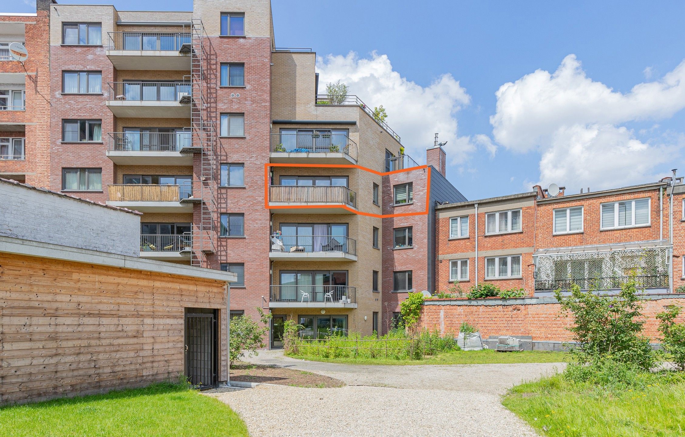 LAKEN - Modern, recent en lichtrijk appartement  foto 17