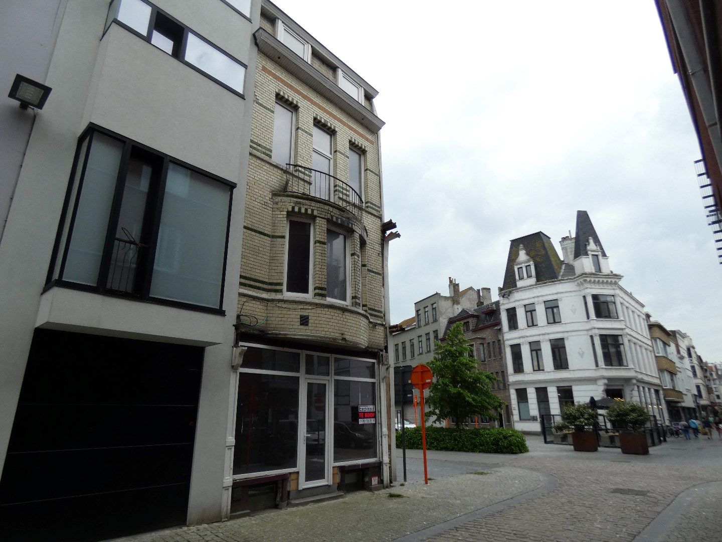 Huis te koop Sint-Paulusstraat 43 - - 8400 Oostende