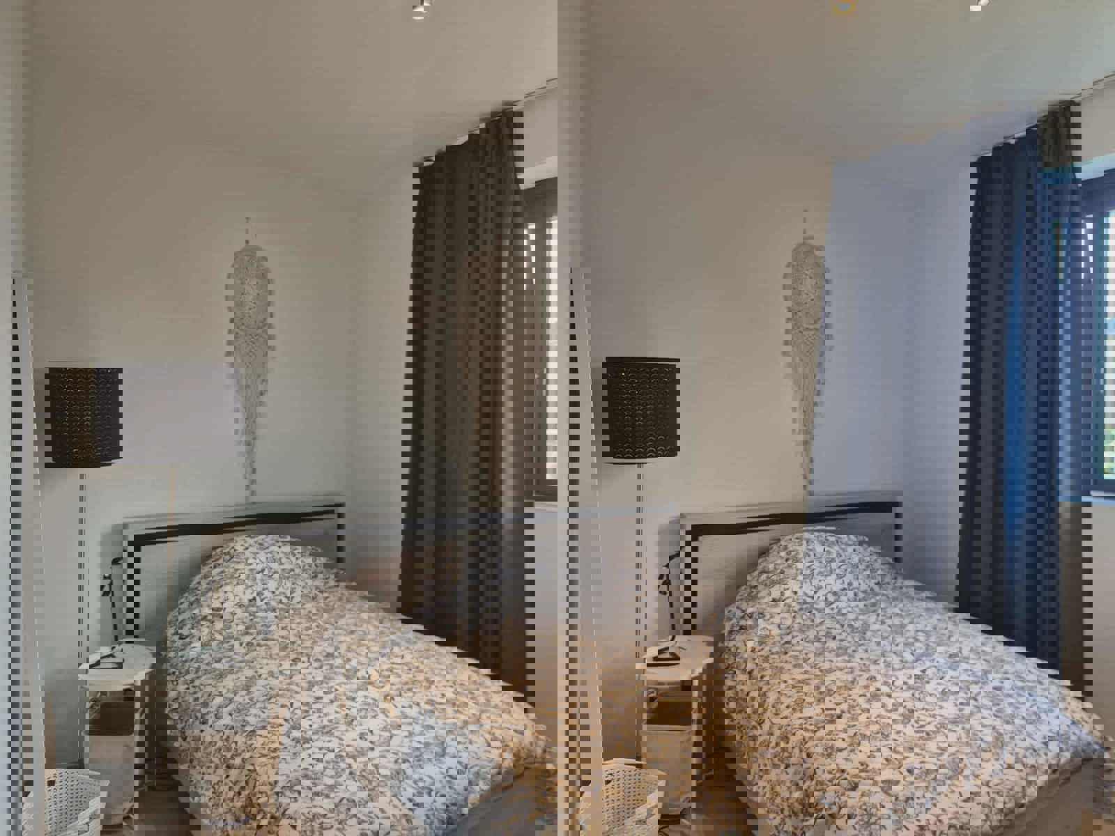 Energiezuinig gelijkvloers appartement met 2 kamers en tuin foto 9