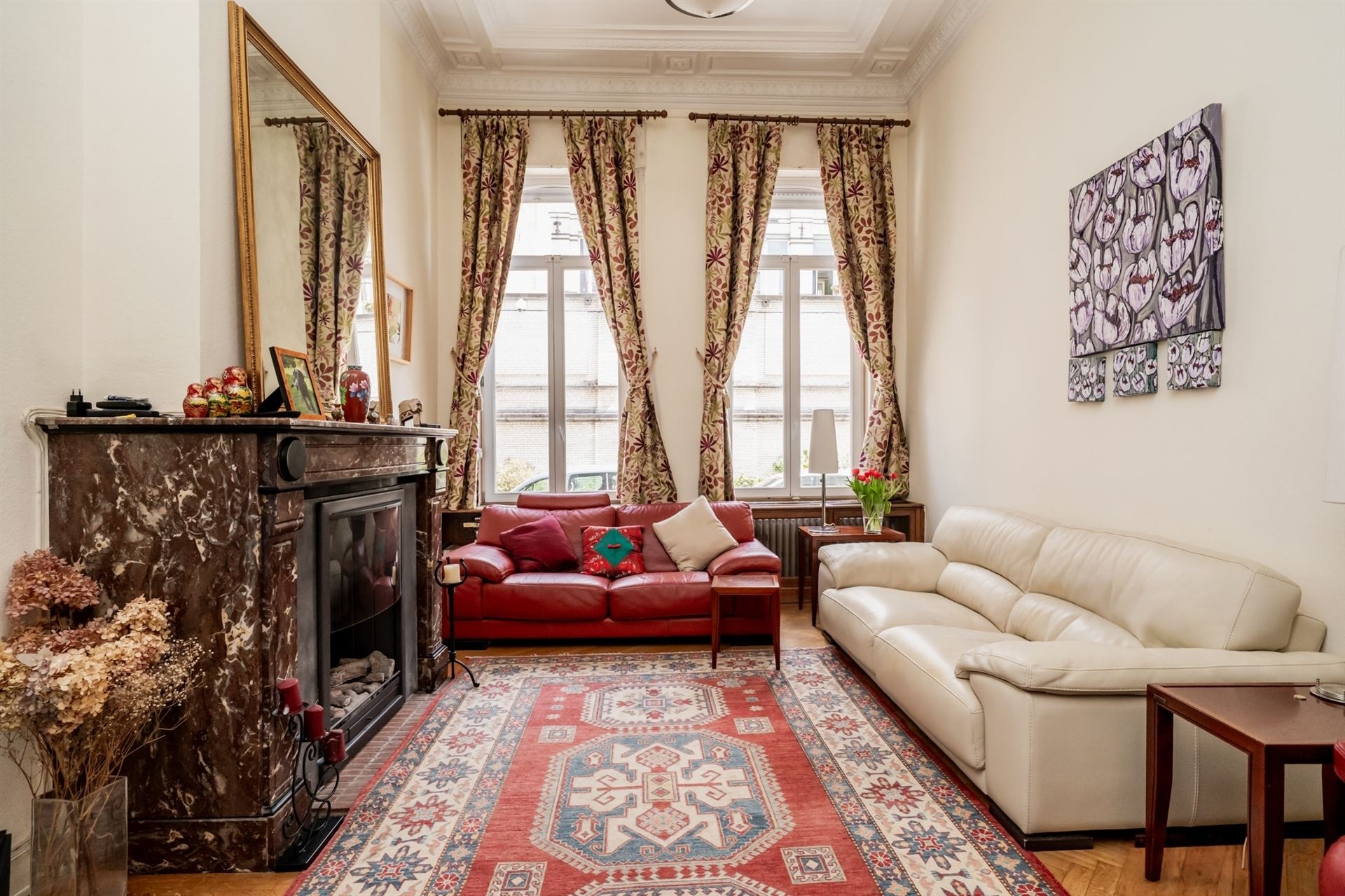 Prachtig herenhuis op een toplocatie in de EU-wijk foto 10