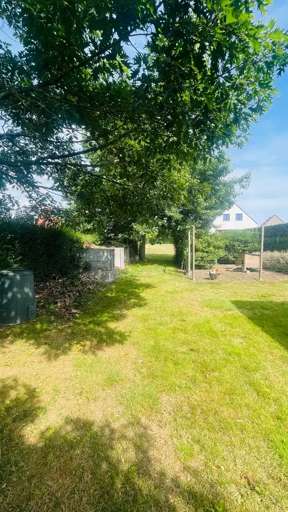 Bouwgrond van 1.264 m² te koop in groene omgeving – Ruddervoorde foto 9