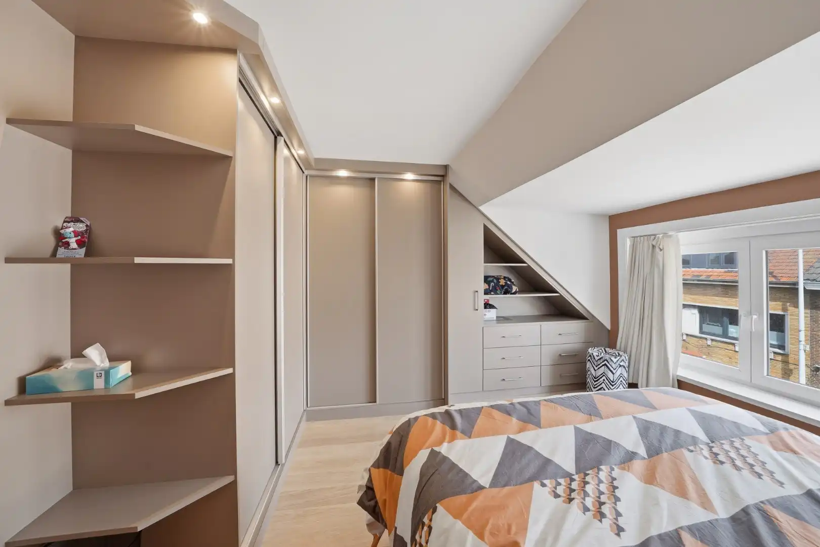 Instapklare bel-étagewoning te Bredene foto 15