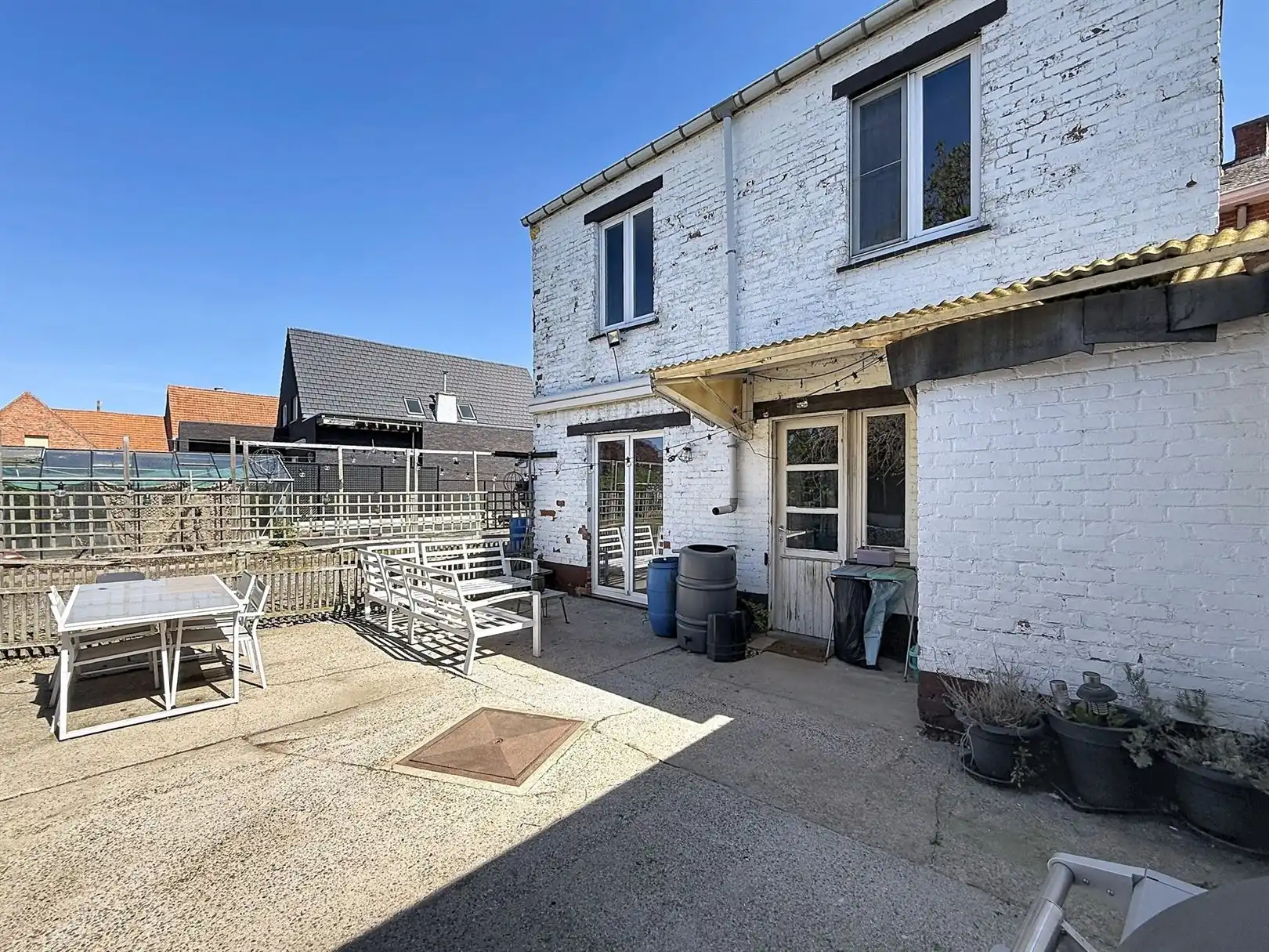 Verder te renoveren woning, 3 slpks, opp 10a 20ca foto 7