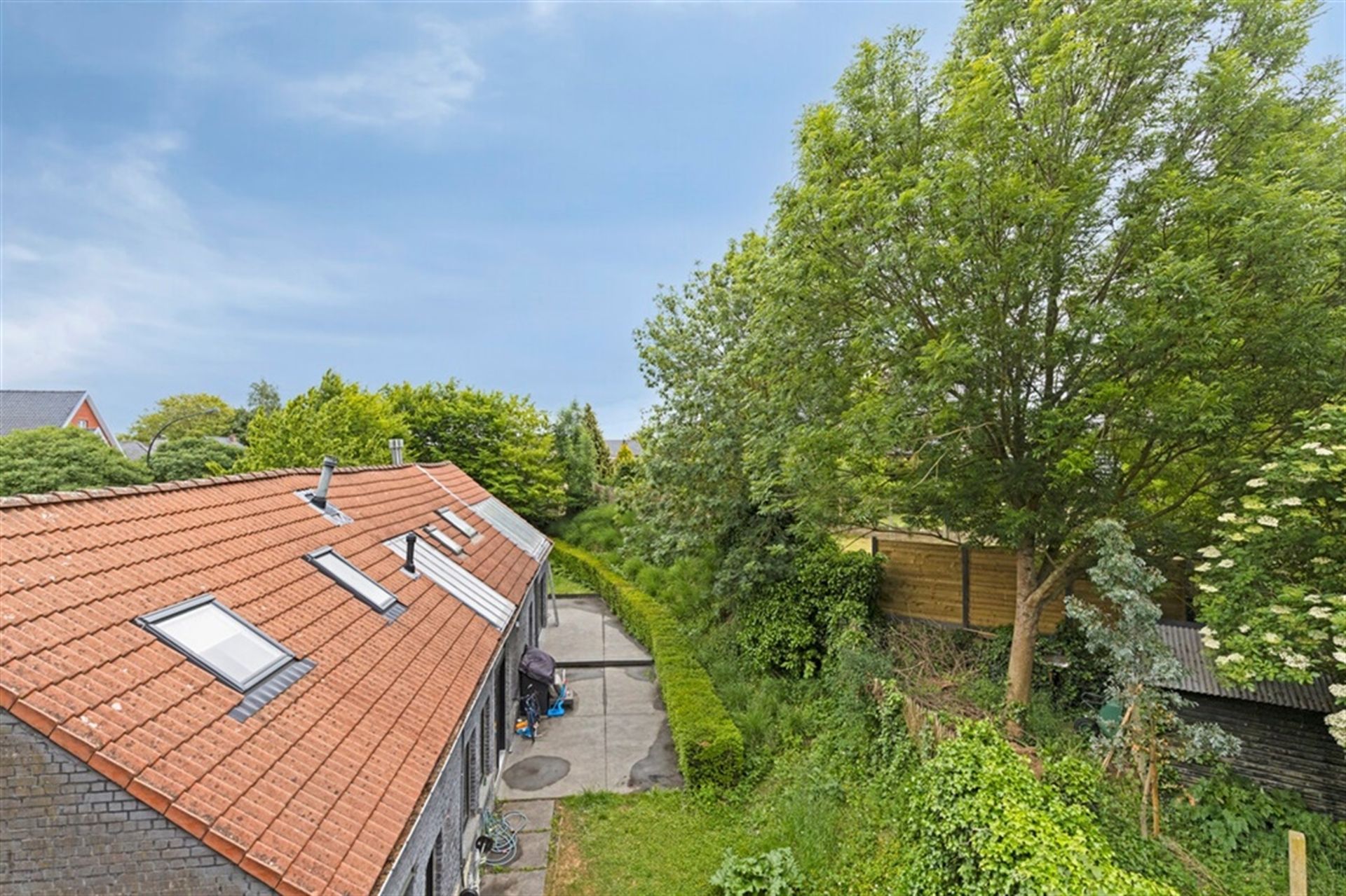 Riante, enorm karaktervolle woning met tuin op TOP-ligging! foto 30