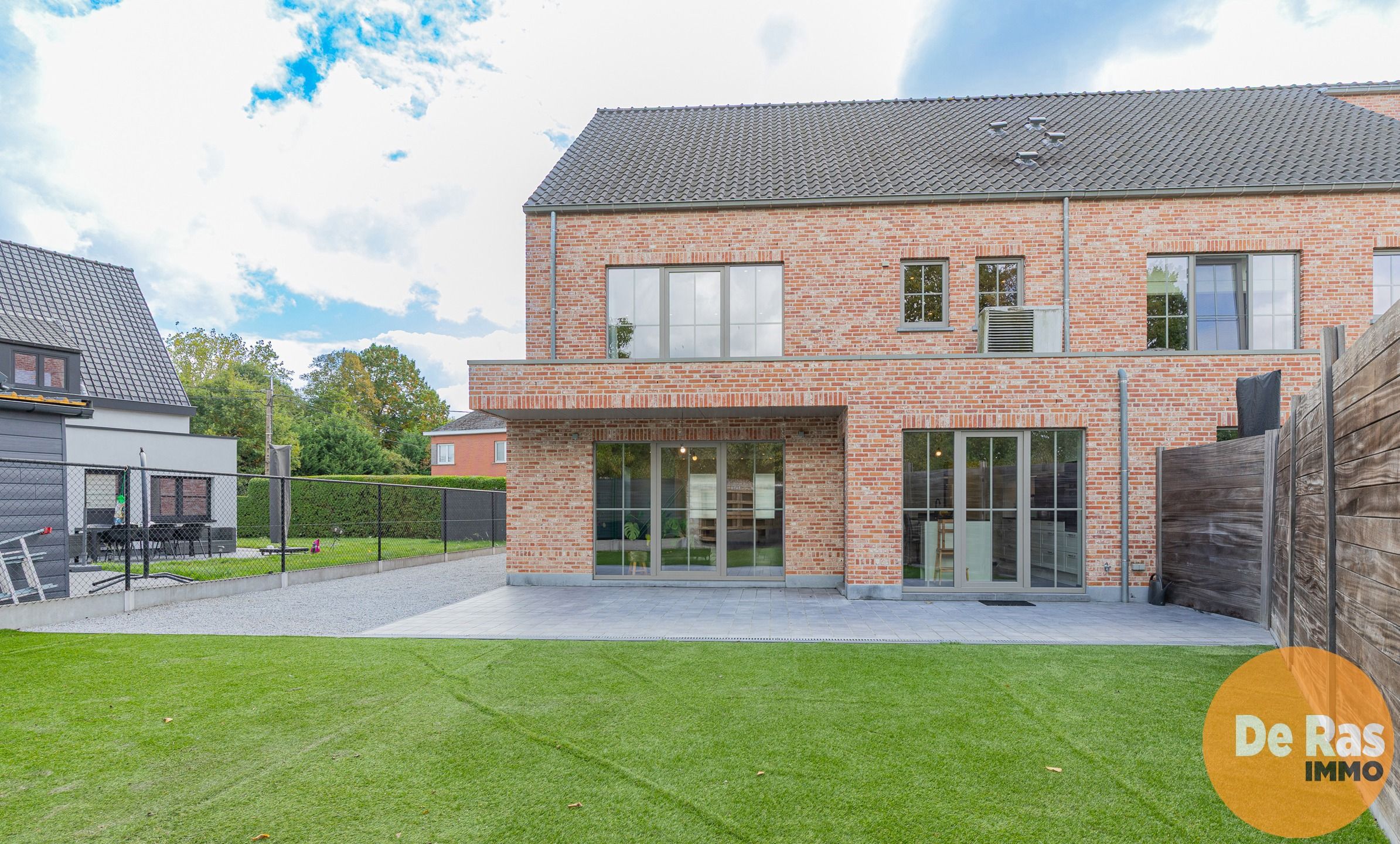 ERPE – Energiezuinige landelijke gezinswoning foto 26