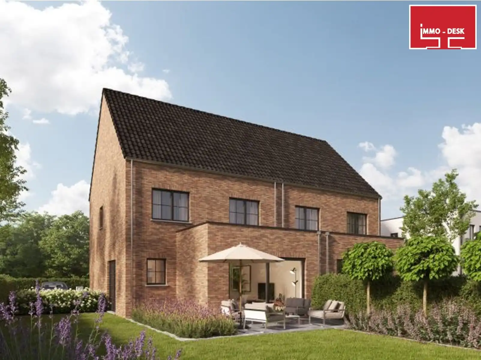 Nieuwbouwwoning -  Jouw droomwoning op maat (Lot 4) foto 3