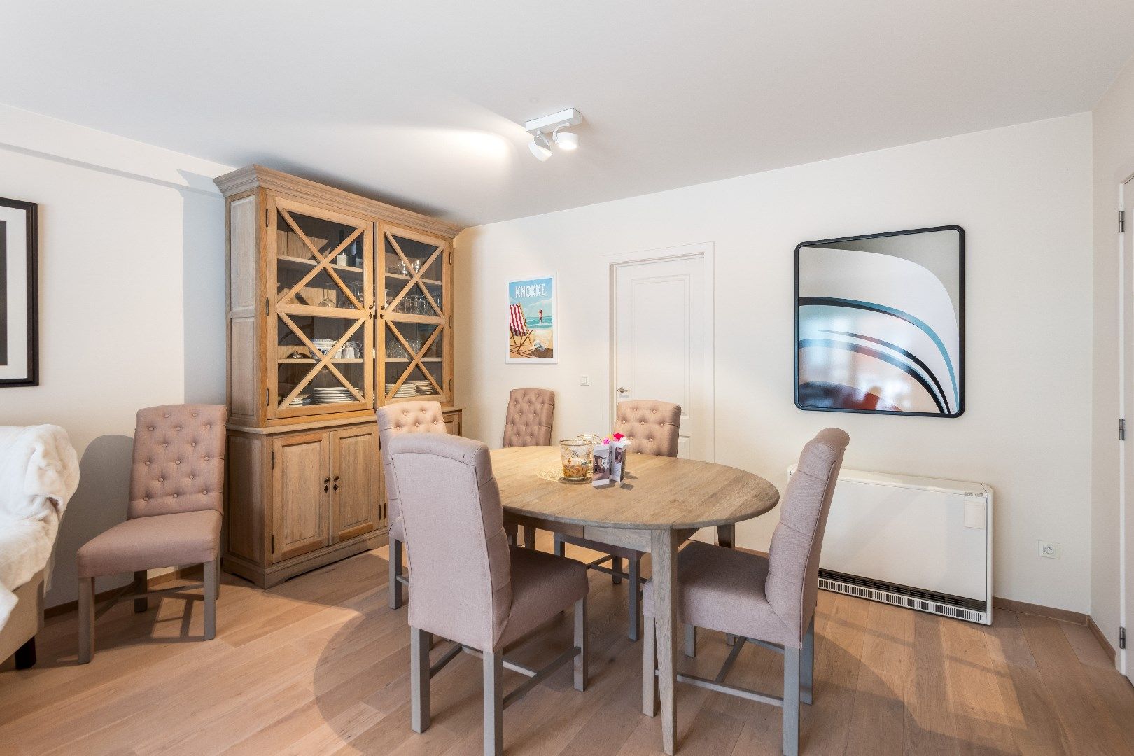 Aangenaam gezellig appartement, gelegen dichtbij de Lippenslaan in Knokke. foto 4