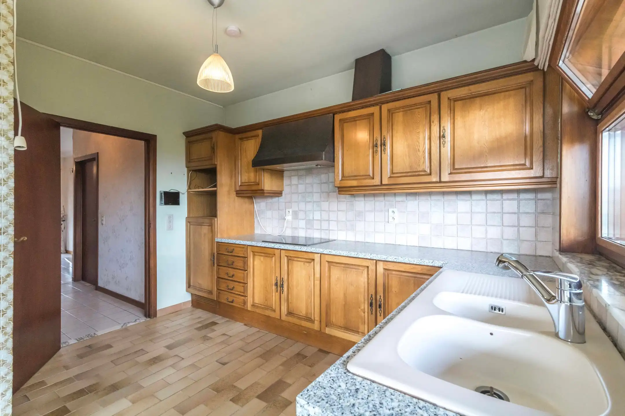 Splitlevelwoning met prachtig uitzicht in Vlaams-Brabant foto 16