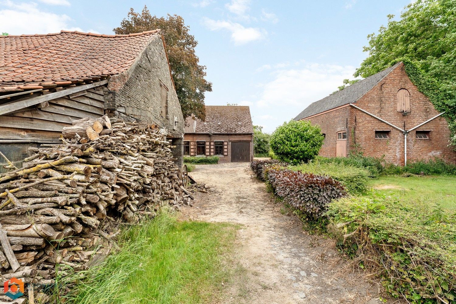 Prachtige authenthieke hoeve te Leest/Mechelen foto 29