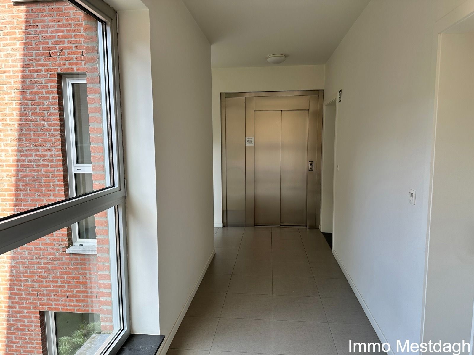 Knap stadsappartementje met terras in centrum Diest foto 20