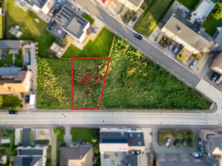 GOED GELEGEN BOUWGROND GESCHIKT VOOR OPEN BEBOUWING IN WILDEREN foto {{pictureIndex}}