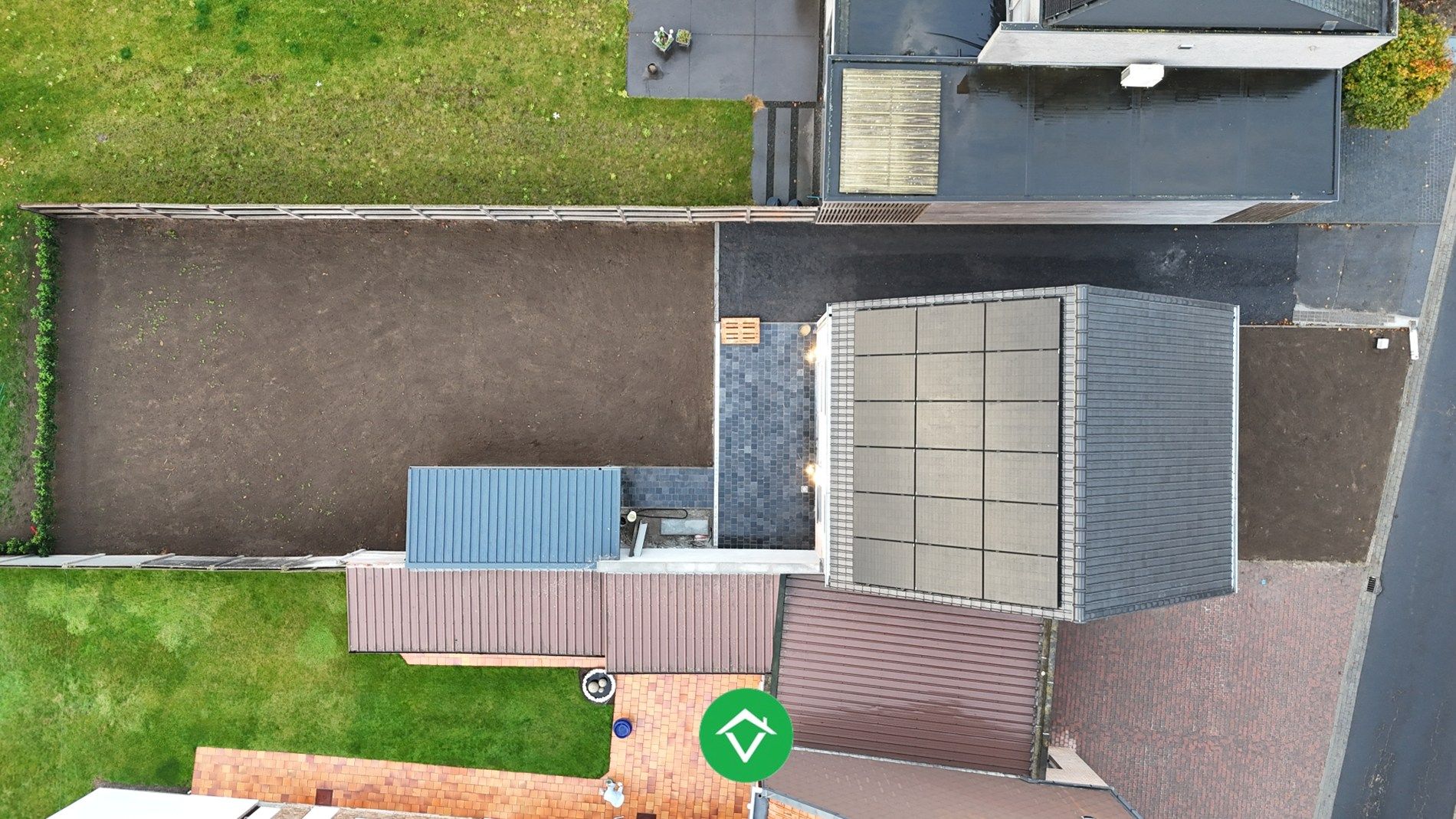 Stijlvolle halfopen nieuwbouwwoning in het landelijke Koekelare foto 32