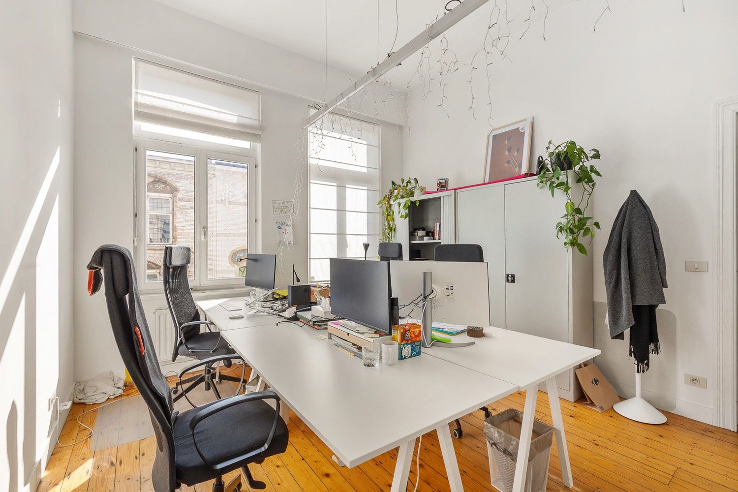 Eclectische herenhuis van ±325m² met mogelijks 5 slaapkamers en een tuin van liefst ±115m² te Zurenborg! foto 27